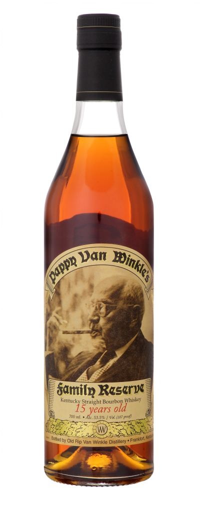 Pappy Van Winkle Release 2013 Blog