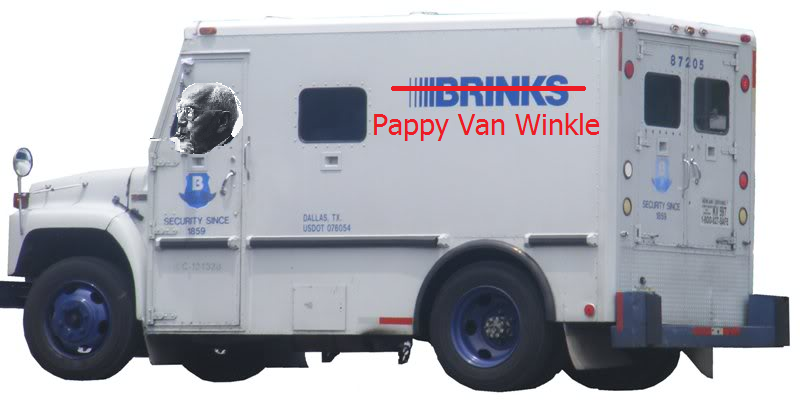 Pappy Truck
