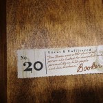 Bookers 25th anniversary bourbon quote 20