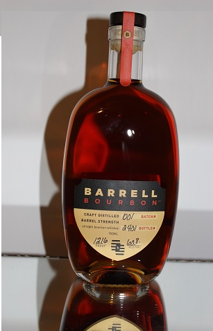 barrell bourbon blake