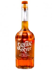 SAZERAC RYE-6 YR 2