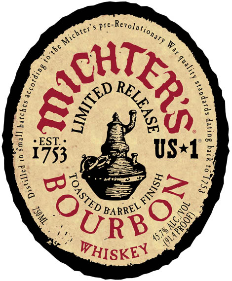Michter's Toasted Barrel Finish