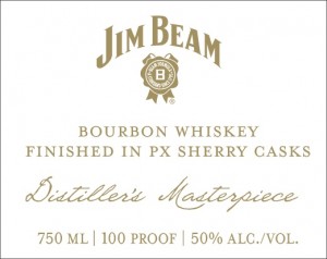 2014 Jim Beam Distiller's Masterpiece