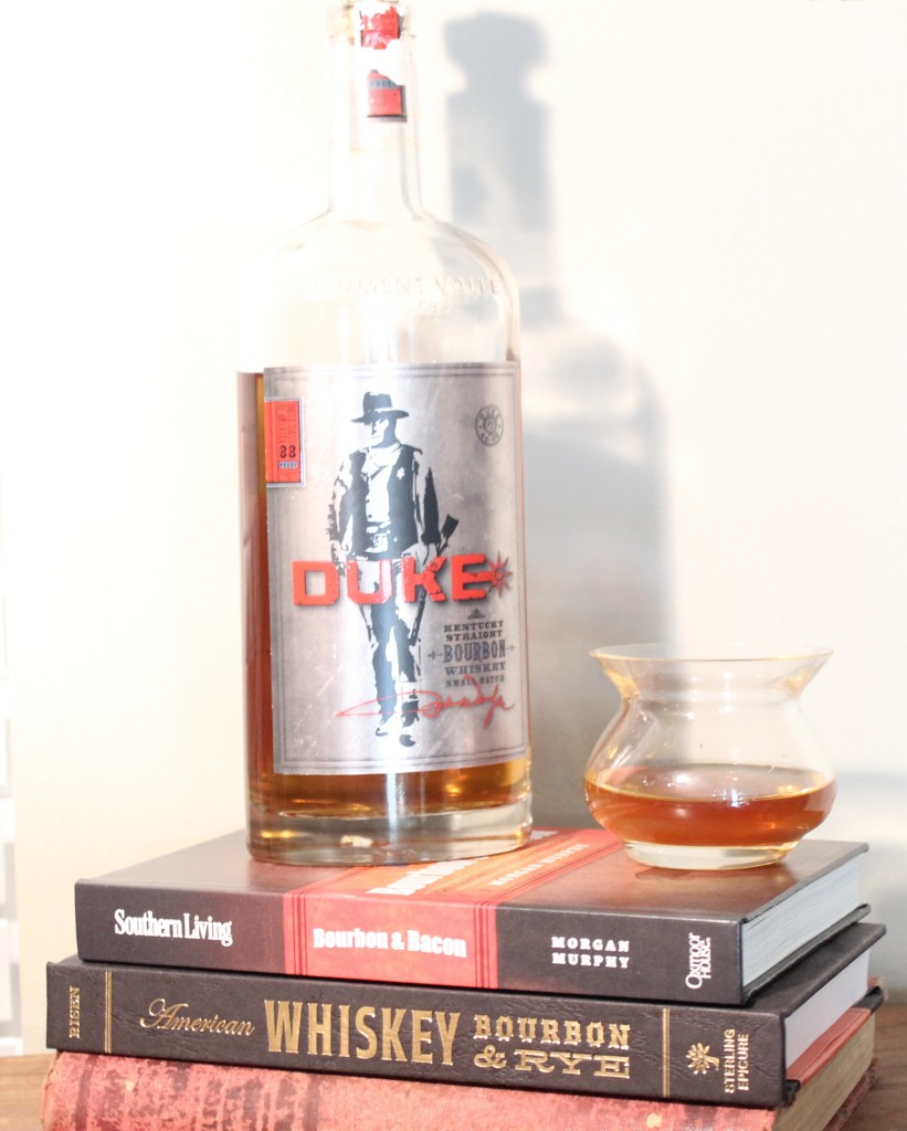 Duke Bourbon Review #2