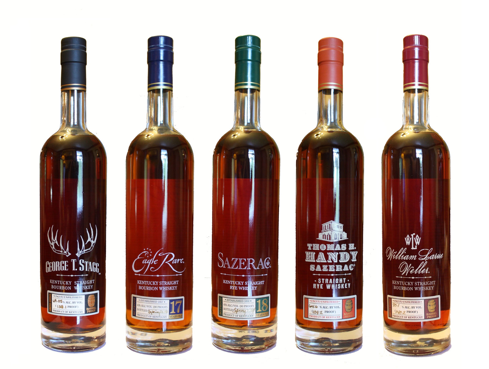 2014 Buffalo Trace Antique Collection Announced Blog