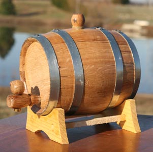 1litersteel barrel
