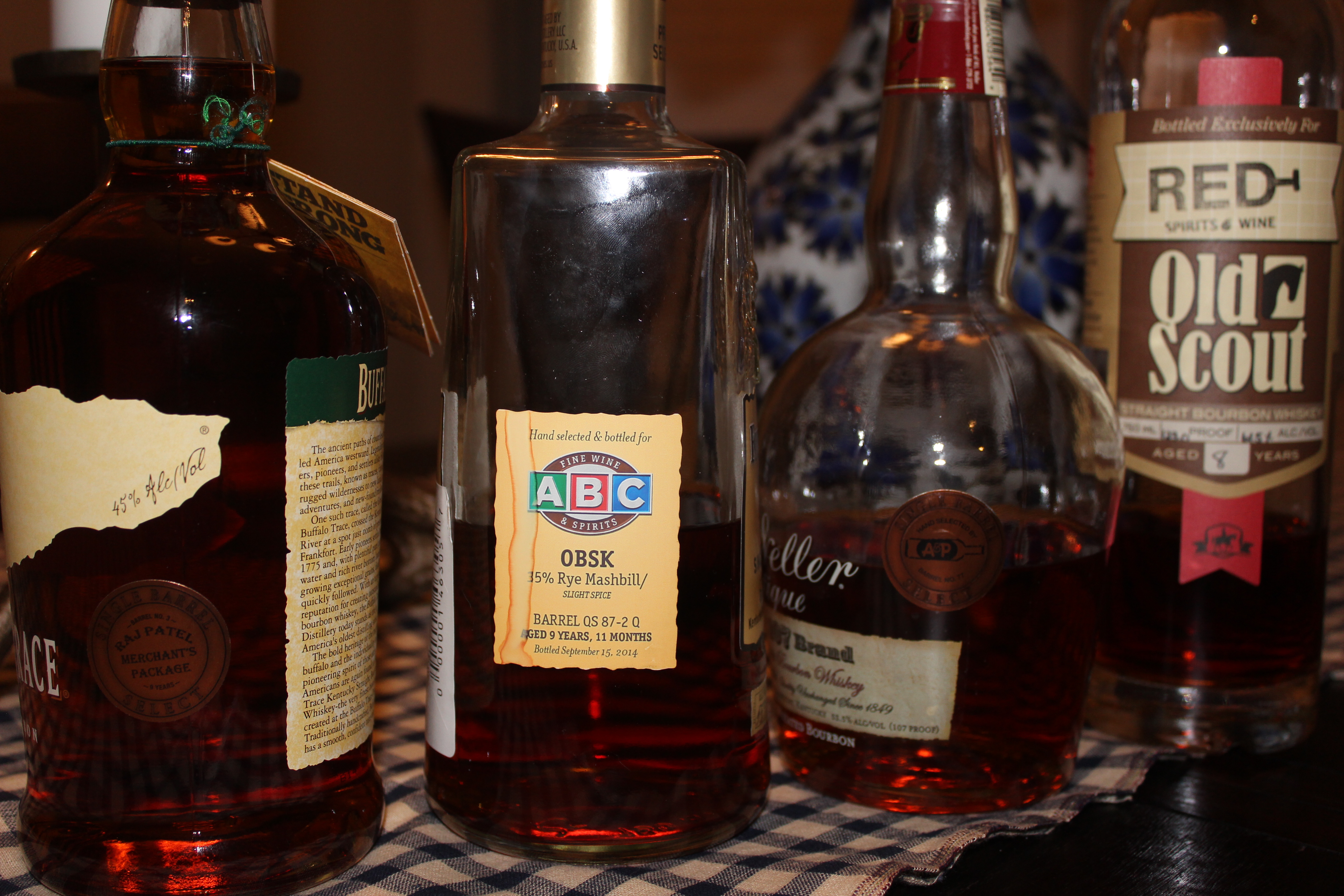 5 Most Underrated Bourbons/Whiskies – Blog