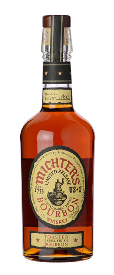 Michter's Toasted Barrel Finish 1