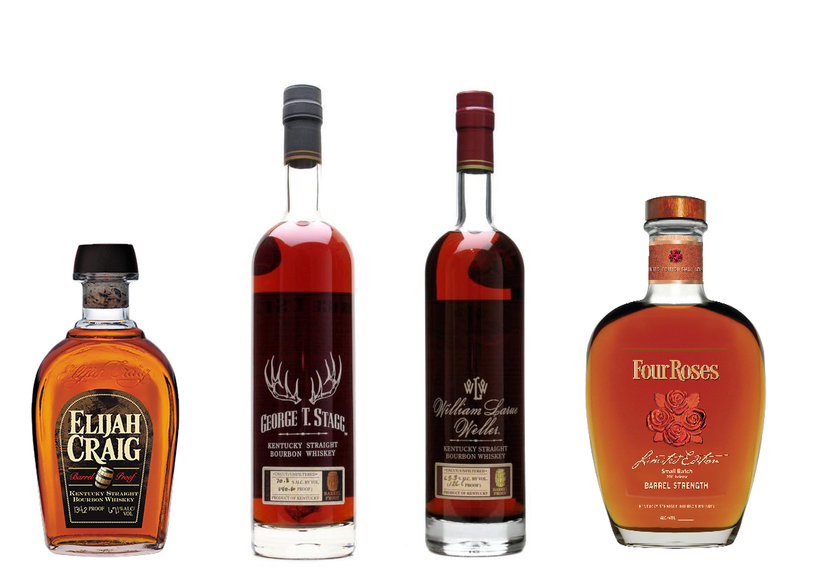 Jim Beam Bourbon Gift Set 750ml – BevMo!