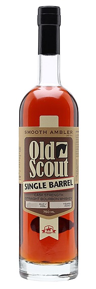 smooth ambler bourbon