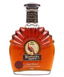 wild Turkey kentucky spirit