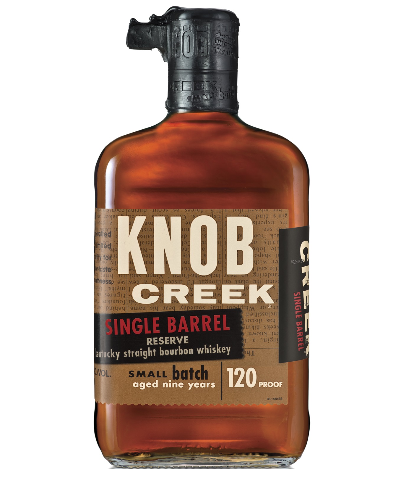 Knob Creek Single Barrell Reserve