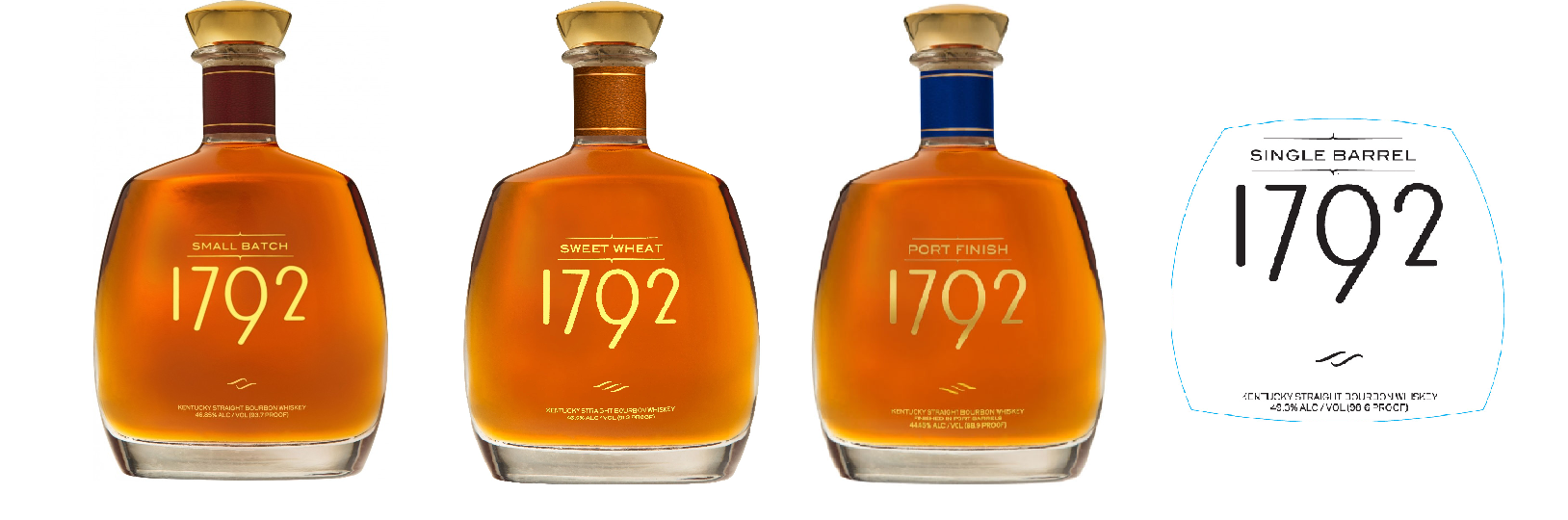 1792 Single Barrel