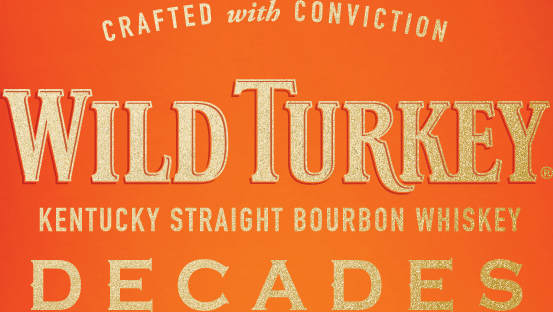 Wild Turkey decades