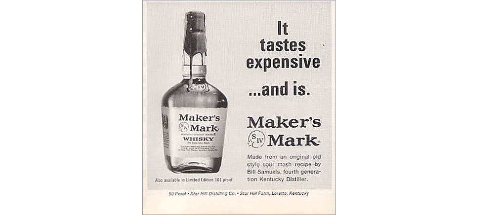 Maker's Mark Top Shelf Collection