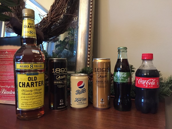 Crowning The Best Bourbon Cola Blog