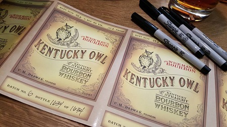 Kentucky Owl Batch 6
