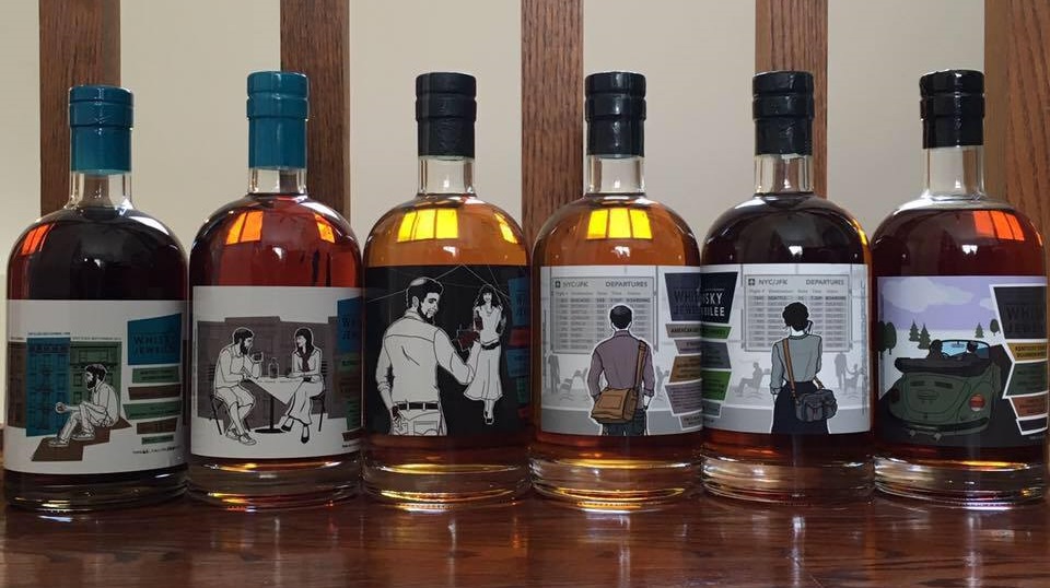 Whisky-Jewbilee-Bottlings