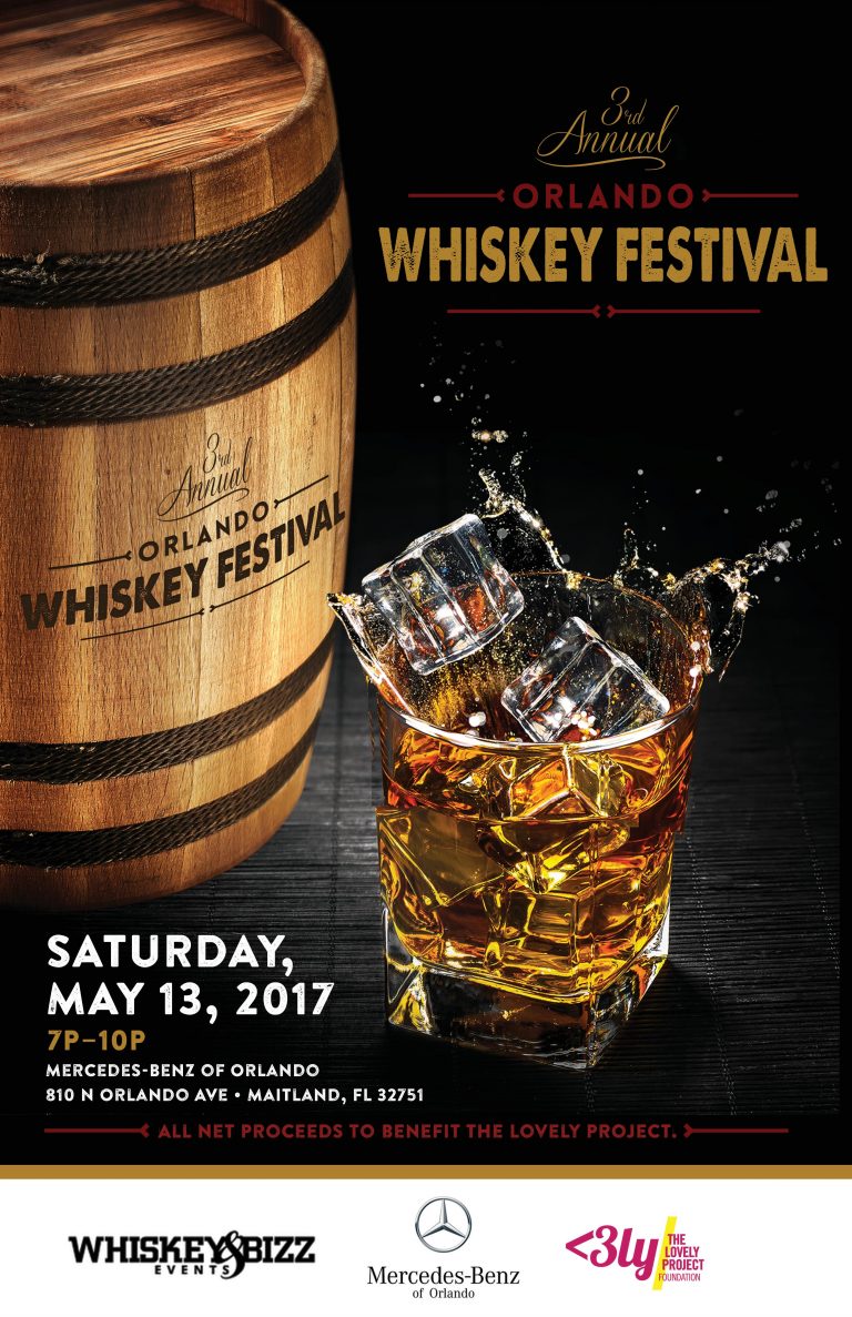 Come Join Me At The Orlando Whiskey Festival Blog