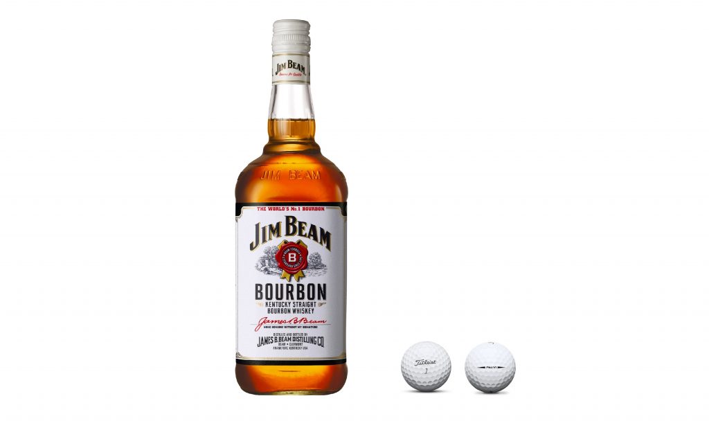 Jim Beam Titleist