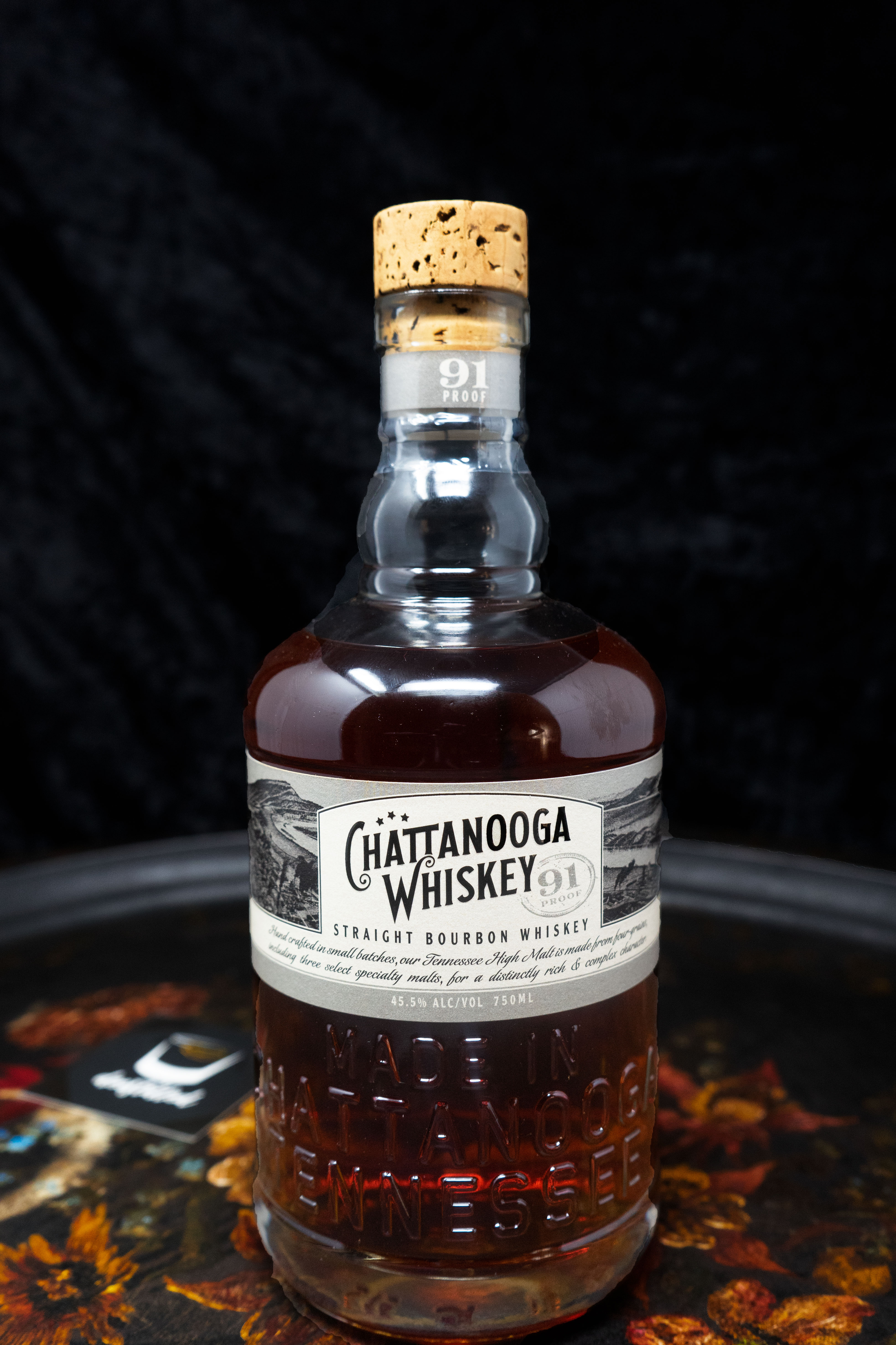 chattanooga whiskey 1816 cask review