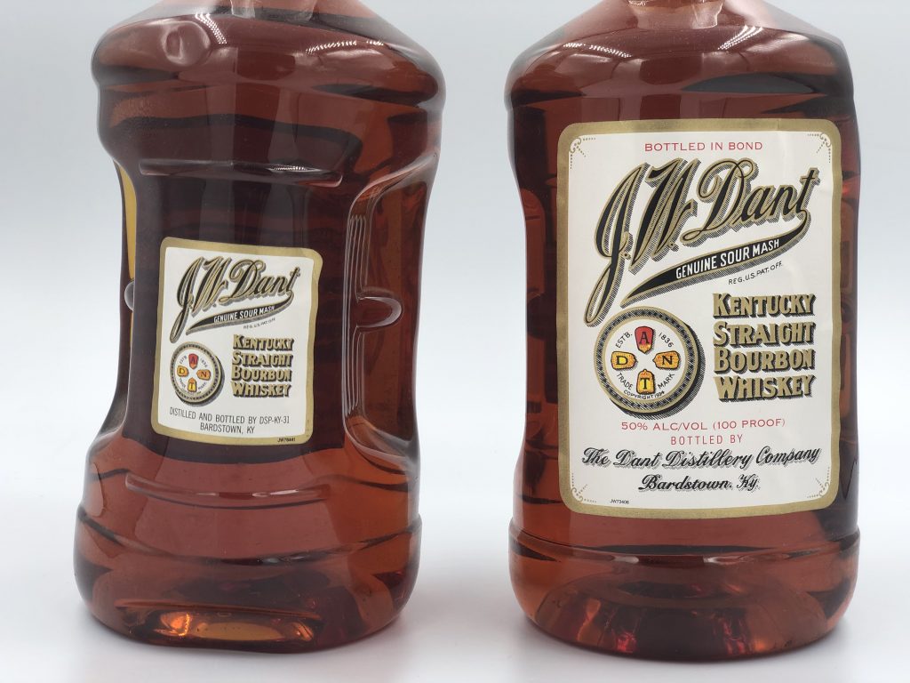 J.W. Dant Bottled in Bond Review – ModernThirst